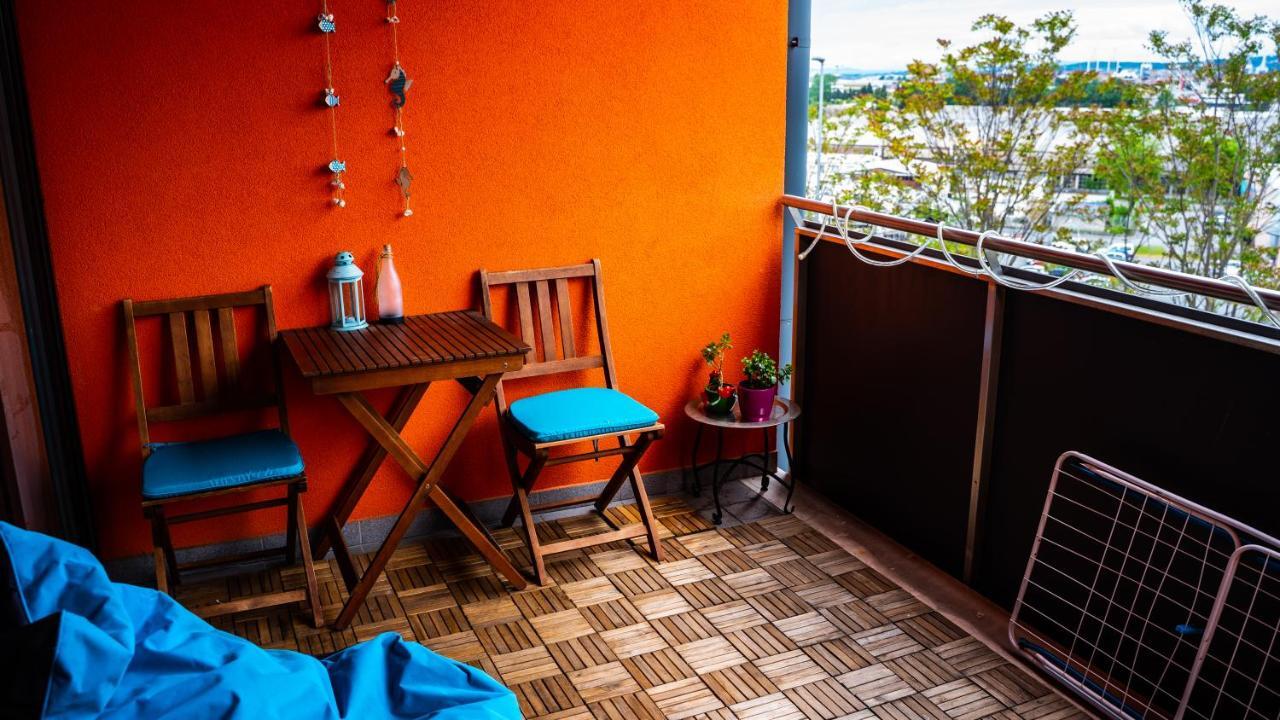 코페르 Apartma Orange 아파트 외부 사진