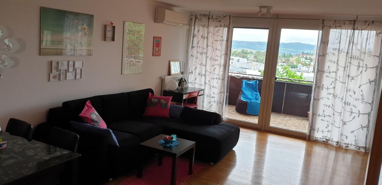 코페르 Apartma Orange 아파트 외부 사진